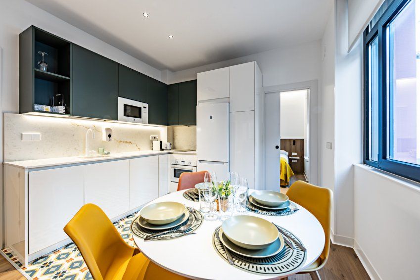 Comedor cocina