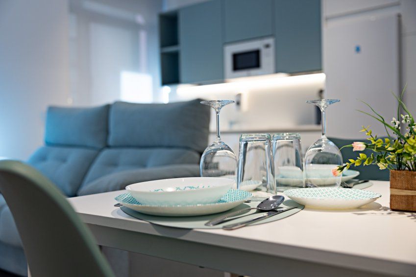 Living   Dining room