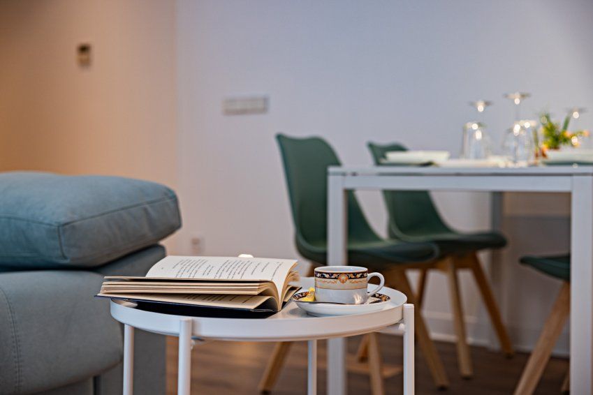 Living   Dining room