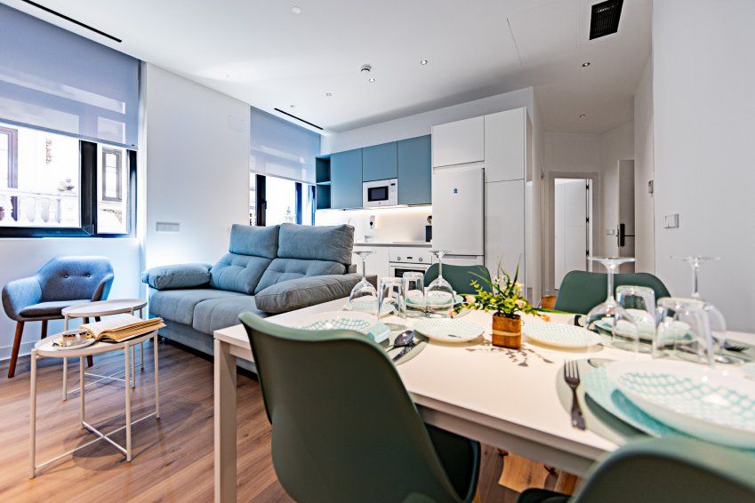 Living   Dining room