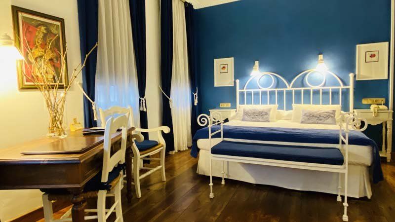 Habitación doble superior