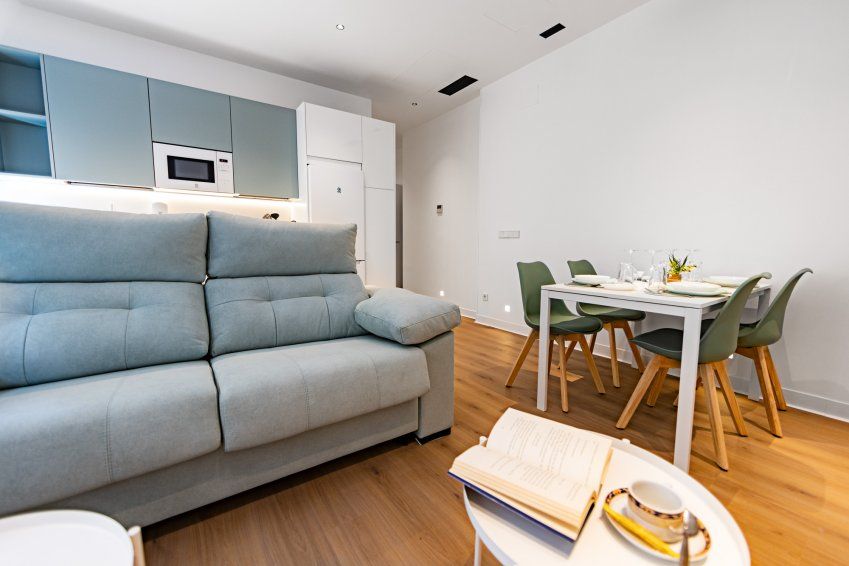 Living   Dining room