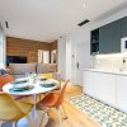 Comedor cocina