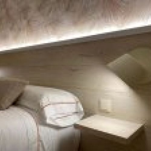 Habitación matrimonio + supletoria