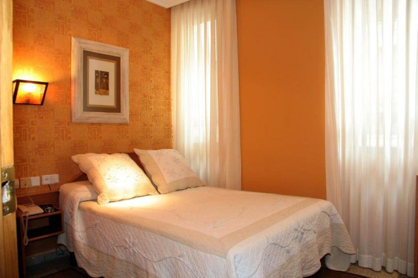 Habitación matrimonio