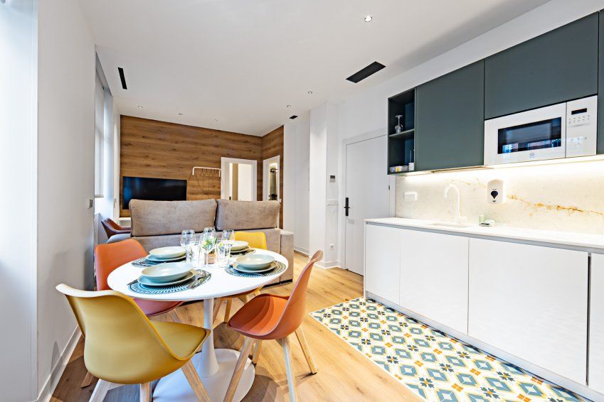 Comedor cocina