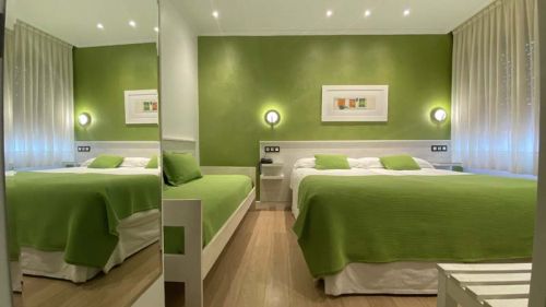 Habitación doble supletoria