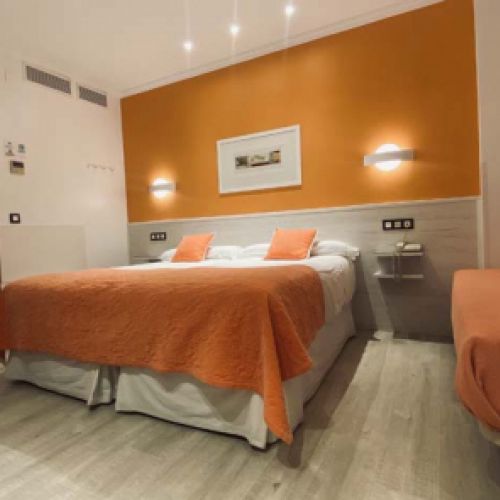 Extra double room