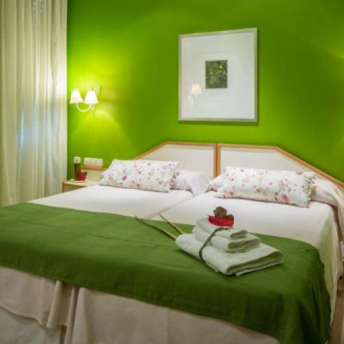 Double room