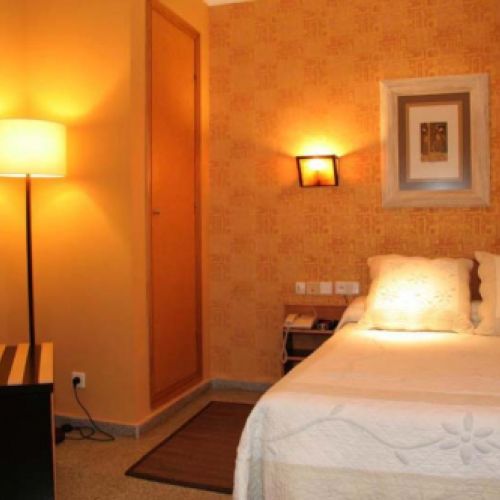 Habitación doble matrimonio