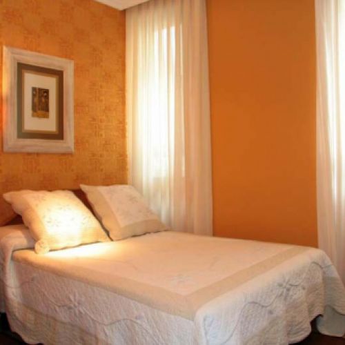 Double marriage room