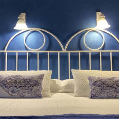Double superior room