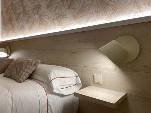 Habitación doble matrimonio + supletoria