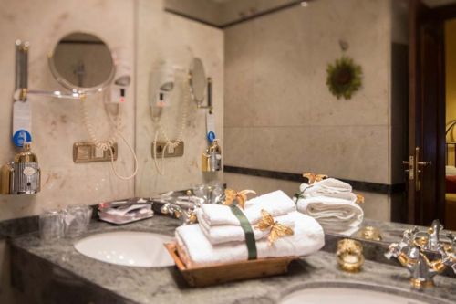 Habitación doble superior