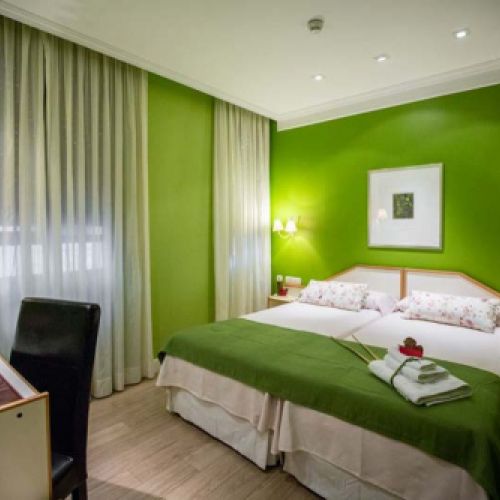 Double room