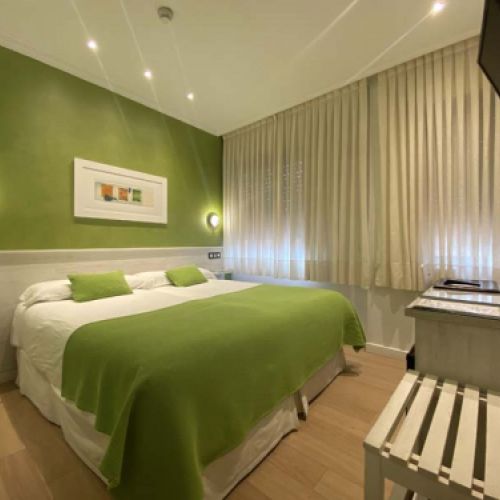Extra double room