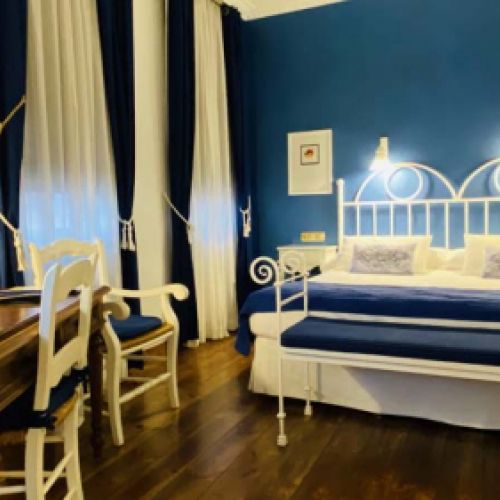 Double superior room