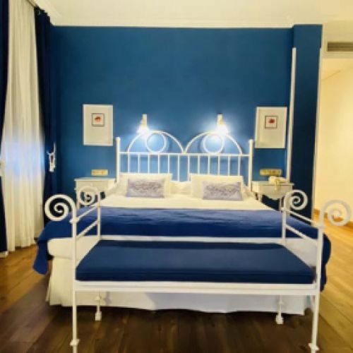 Double superior room
