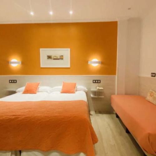 Extra double room