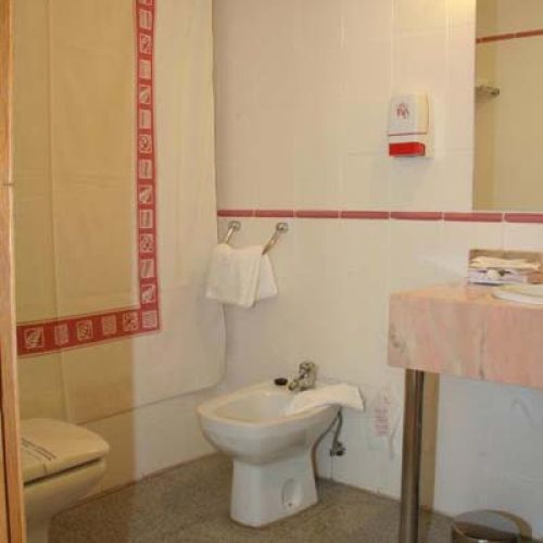 Habitación doble matrimonio