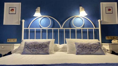 Habitación doble superior