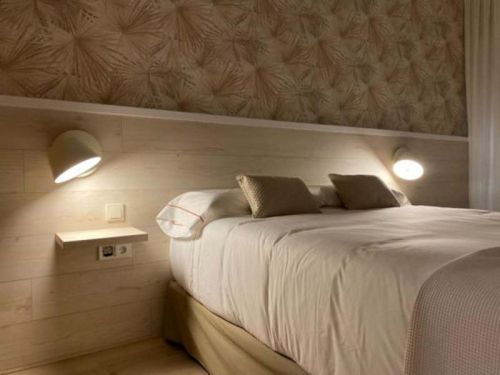 Habitación doble matrimonio + supletoria