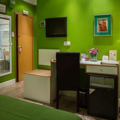 Double room