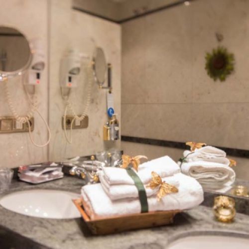 Habitación doble superior