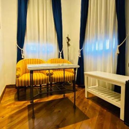 Double superior room