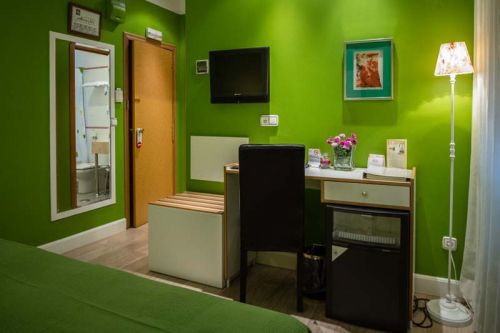 Habitación doble