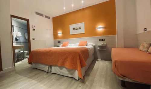 Habitación doble supletoria