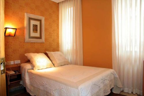 Habitación doble matrimonio