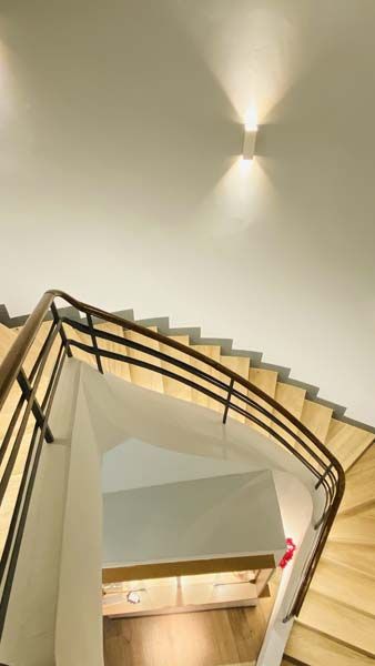 Tiro de escaleras