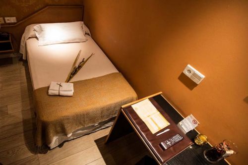 Habitación individual