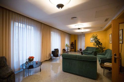 Zona común del salón