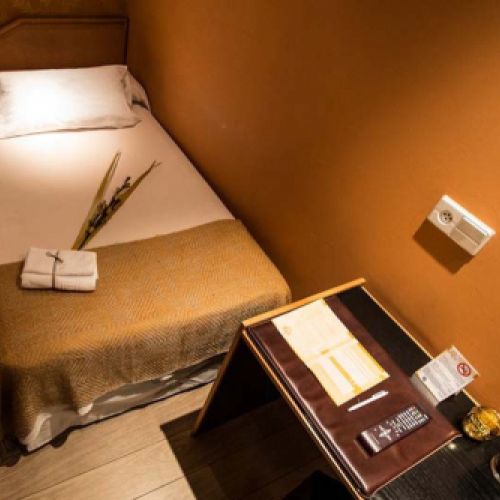 Habitación individual